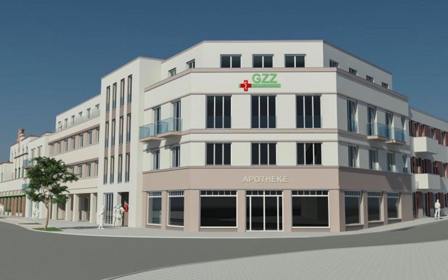 Gesundheitszentrum Zwenkau Gesundheitszentrum Zwenkau