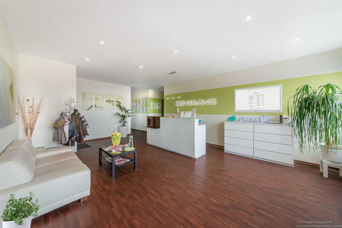 Klassische Massage bei Bodybalance