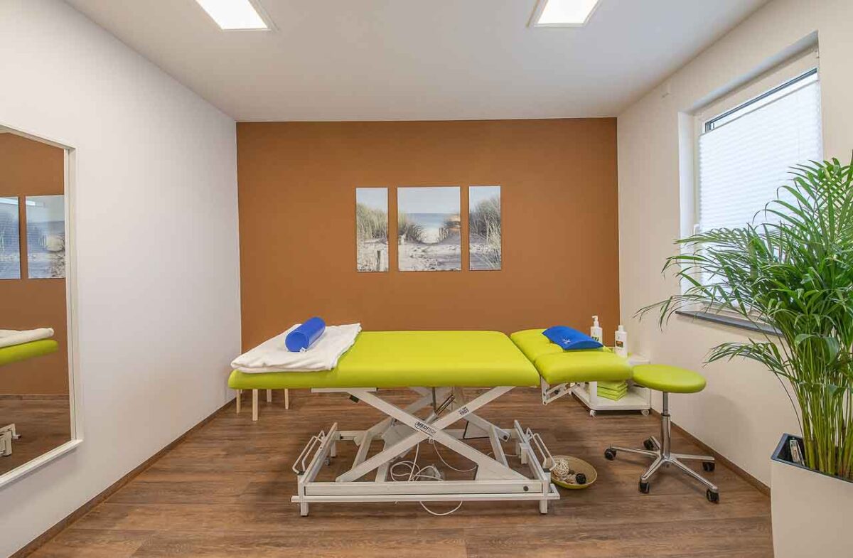 Klassische Massage bei Bodybalance