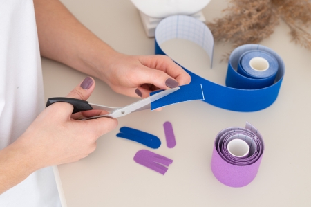 Kinesio-Taping